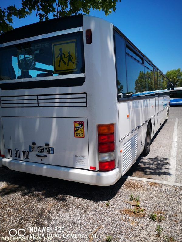 IVECO BUS AXER 12.80m N°073225 - Bus mini, Van penumpang: gambar 5 IVECO BUS AXER 12.80m N°073225 - Bus mini, Van penumpang: gambar 5