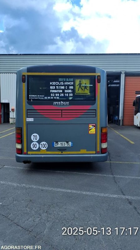 IVECO BUS AXER N°063105 - Bus mini, Van penumpang: gambar 3 IVECO BUS AXER N°063105 - Bus mini, Van penumpang: gambar 3