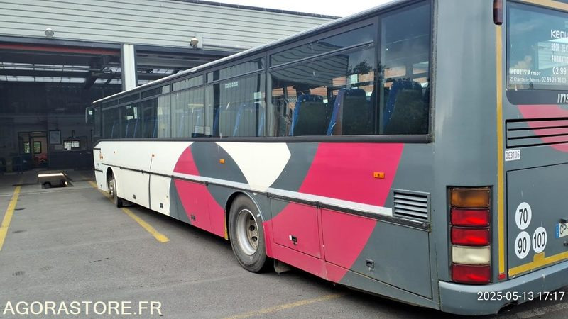 IVECO BUS AXER N°063105 - Bus mini, Van penumpang: gambar 4 IVECO BUS AXER N°063105 - Bus mini, Van penumpang: gambar 4