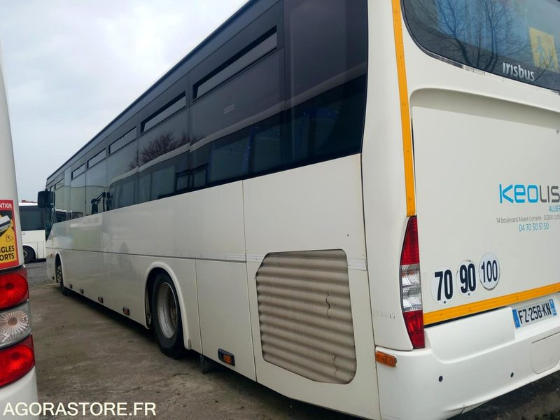 IVECO BUS CROSSWAY 12,80m N°073417 - Bus mini, Van penumpang: gambar 4 IVECO BUS CROSSWAY 12,80m N°073417 - Bus mini, Van penumpang: gambar 4