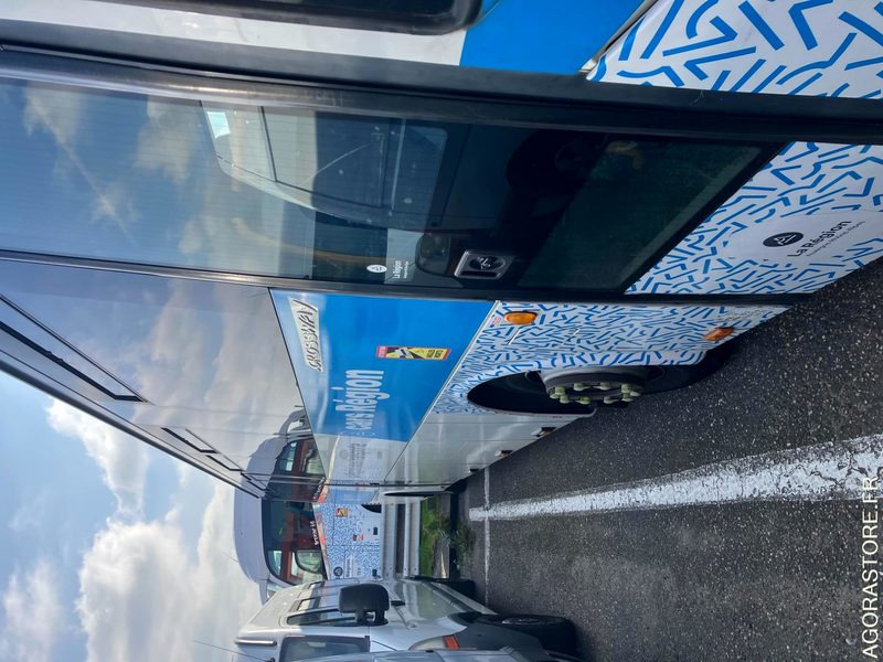 IVECO BUS CROSSWAY 12,80m N°083014 - Bus sekolah: gambar 3 IVECO BUS CROSSWAY 12,80m N°083014 - Bus sekolah: gambar 3