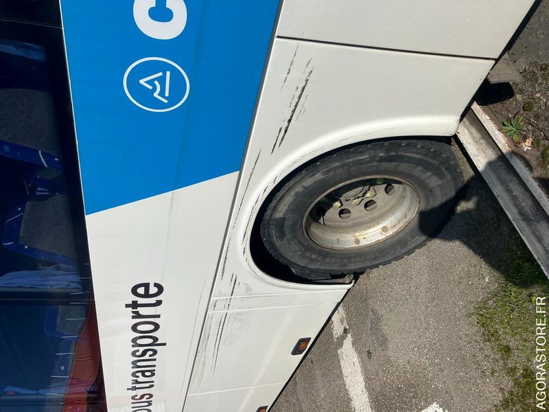 IVECO BUS CROSSWAY 12,80m N°083014 - Bus sekolah: gambar 5 IVECO BUS CROSSWAY 12,80m N°083014 - Bus sekolah: gambar 5