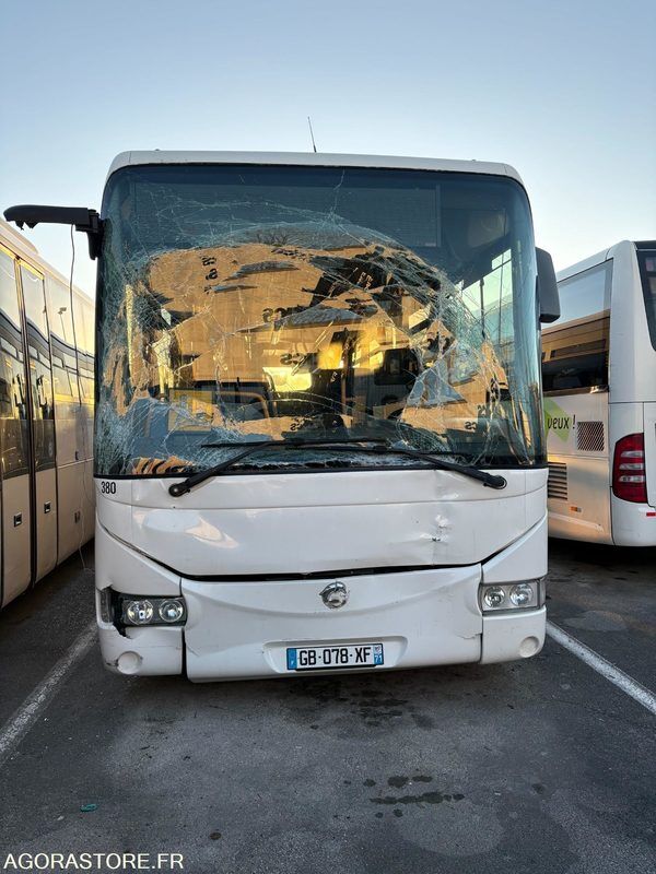 IVECO BUS CROSSWAY 12,80m N°083138 - Bus sekolah: gambar 1 IVECO BUS CROSSWAY 12,80m N°083138 - Bus sekolah: gambar 1