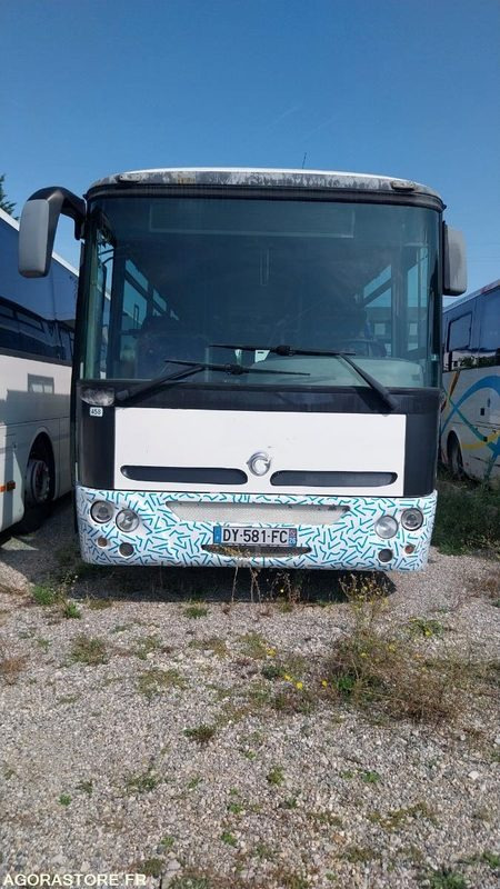 IVECO BUS CROSSWAY N°073198 - Bus sekolah: gambar 1 IVECO BUS CROSSWAY N°073198 - Bus sekolah: gambar 1