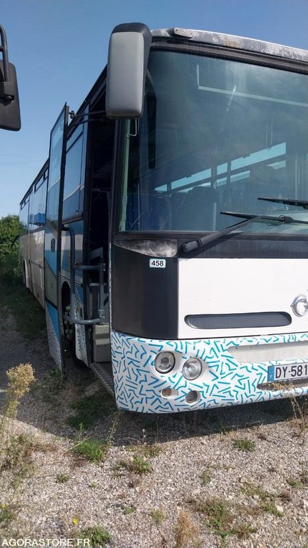 IVECO BUS CROSSWAY N°073198 - Bus sekolah: gambar 3 IVECO BUS CROSSWAY N°073198 - Bus sekolah: gambar 3