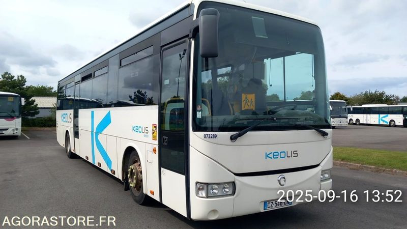 IVECO BUS CROSSWAY N°073289 - Bus sekolah: gambar 1 IVECO BUS CROSSWAY N°073289 - Bus sekolah: gambar 1