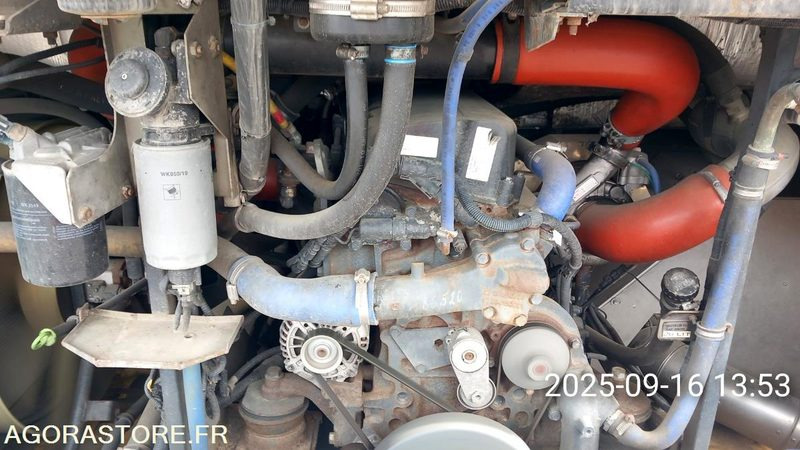 IVECO BUS CROSSWAY N°073289 - Bus sekolah: gambar 5 IVECO BUS CROSSWAY N°073289 - Bus sekolah: gambar 5