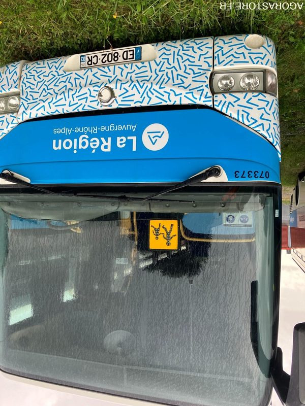 IVECO BUS CROSSWAY N°073373 - Bus sekolah: gambar 1 IVECO BUS CROSSWAY N°073373 - Bus sekolah: gambar 1