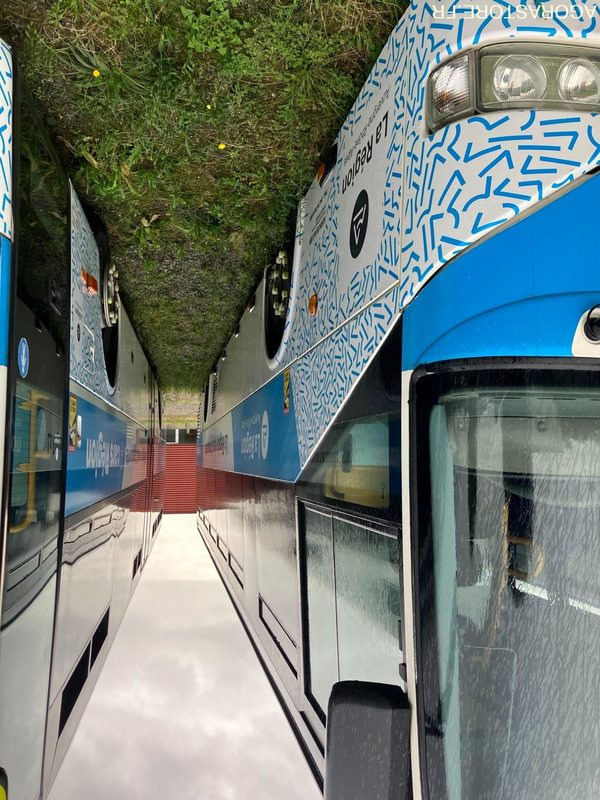 IVECO BUS CROSSWAY N°073373 - Bus sekolah: gambar 3 IVECO BUS CROSSWAY N°073373 - Bus sekolah: gambar 3