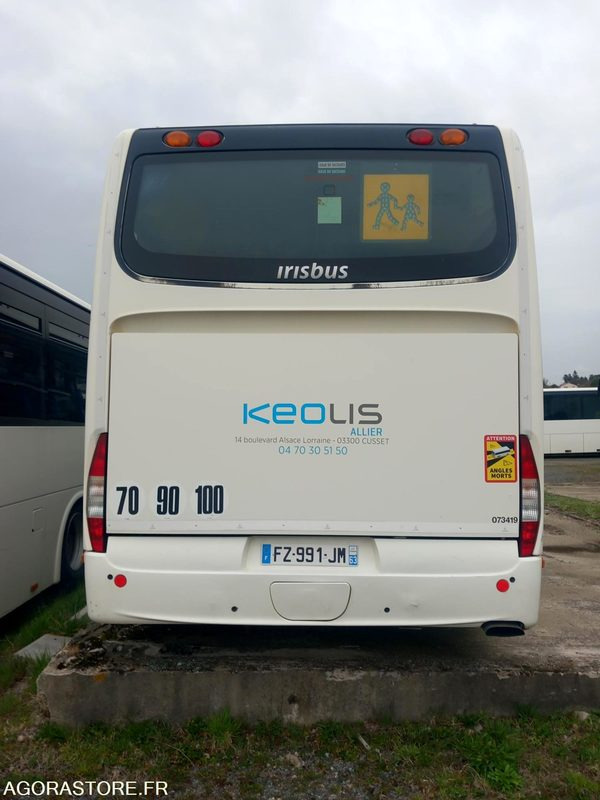 IVECO BUS CROSSWAY N°073419 - Bus sekolah: gambar 3 IVECO BUS CROSSWAY N°073419 - Bus sekolah: gambar 3