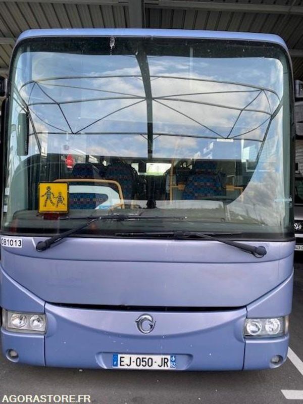 IVECO BUS CROSSWAY N°081013 - Bus sekolah: gambar 1 IVECO BUS CROSSWAY N°081013 - Bus sekolah: gambar 1