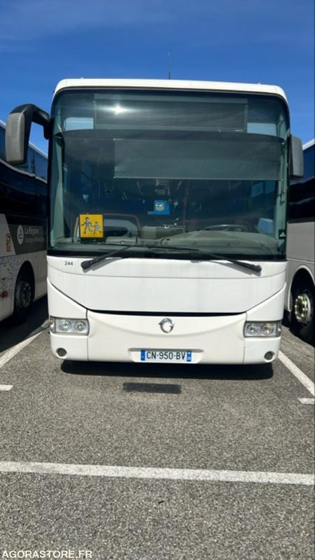 IVECO BUS CROSSWAY N°083333 - Bus sekolah: gambar 1 IVECO BUS CROSSWAY N°083333 - Bus sekolah: gambar 1
