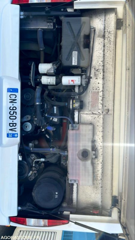IVECO BUS CROSSWAY N°083333 - Bus sekolah: gambar 5 IVECO BUS CROSSWAY N°083333 - Bus sekolah: gambar 5