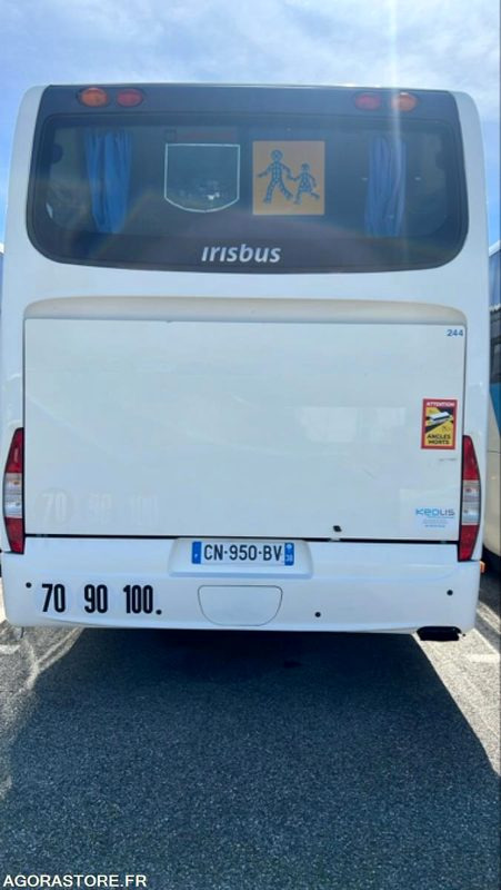 IVECO BUS CROSSWAY N°083333 - Bus sekolah: gambar 4 IVECO BUS CROSSWAY N°083333 - Bus sekolah: gambar 4