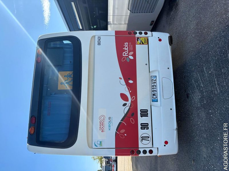 IVECO BUS CROSSWAY N°083431 - Bus sekolah: gambar 5 IVECO BUS CROSSWAY N°083431 - Bus sekolah: gambar 5