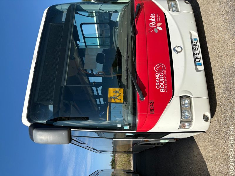 IVECO BUS CROSSWAY N°083431 - Bus sekolah: gambar 3 IVECO BUS CROSSWAY N°083431 - Bus sekolah: gambar 3