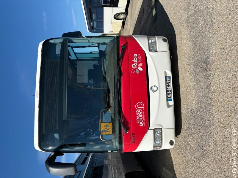 IVECO BUS CROSSWAY N°083431 - Bus sekolah: gambar 1 IVECO BUS CROSSWAY N°083431 - Bus sekolah: gambar 1