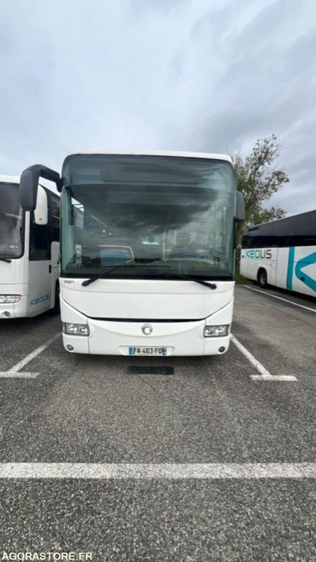 IVECO BUS CROSSWAY N°093071 - Bus sekolah: gambar 1 IVECO BUS CROSSWAY N°093071 - Bus sekolah: gambar 1