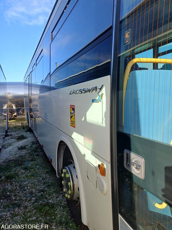IVECO BUS CROSSWAY N°093278 - Bus sekolah: gambar 4 IVECO BUS CROSSWAY N°093278 - Bus sekolah: gambar 4