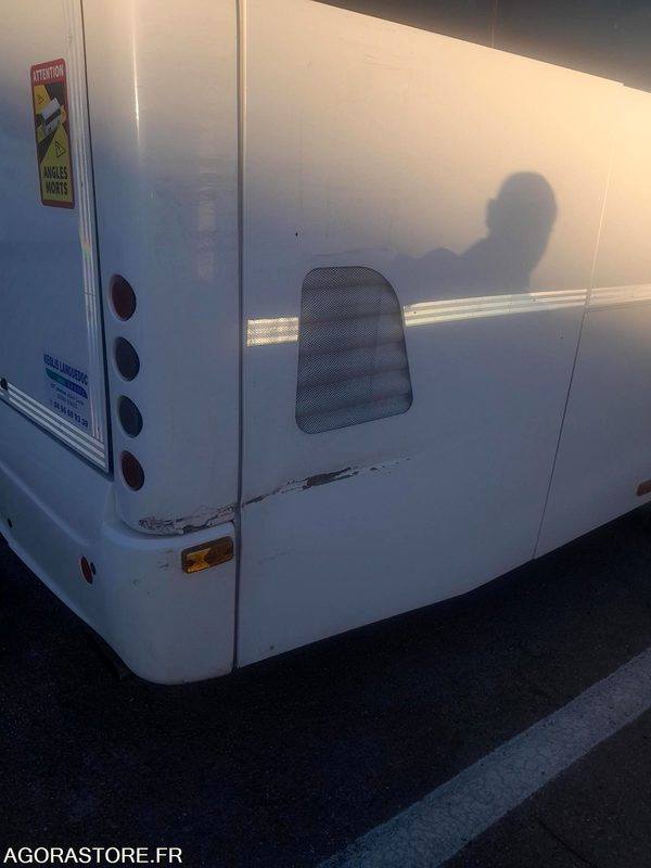 IVECO BUS CROSSWAY N°093341 - Bus sekolah: gambar 4 IVECO BUS CROSSWAY N°093341 - Bus sekolah: gambar 4