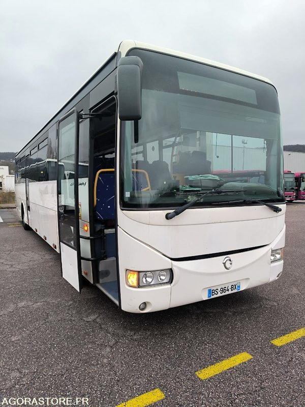 IVECO CROSSWAY - 2007 / 525127 KM - BS964BX - 073342 - Bus sekolah: gambar 1 IVECO CROSSWAY - 2007 / 525127 KM - BS964BX - 073342 - Bus sekolah: gambar 1