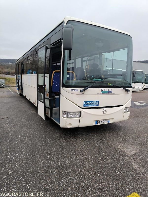 IVECO CROSSWAY - 2007 / 531483 KM - BQ127TH - 073299 - Bus sekolah: gambar 1 IVECO CROSSWAY - 2007 / 531483 KM - BQ127TH - 073299 - Bus sekolah: gambar 1