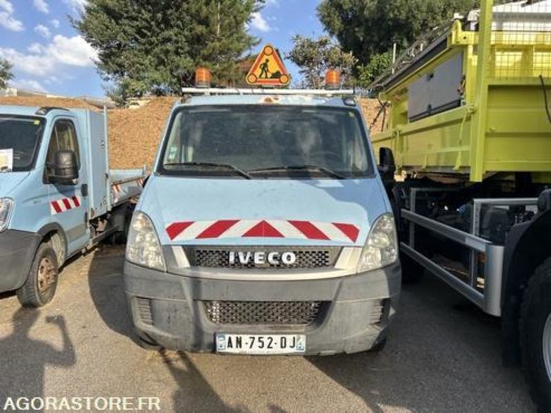 IVECO DAILY - 2010 - 201462KM - AN752DJ - Van panel: gambar 1 IVECO DAILY - 2010 - 201462KM - AN752DJ - Van panel: gambar 1