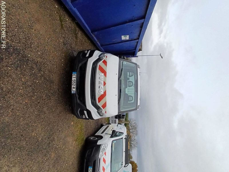 IVECO DAILY 35C14 BENNE - 2018 / 125 000 KM - Van jungkit: gambar 2 IVECO DAILY 35C14 BENNE - 2018 / 125 000 KM - Van jungkit: gambar 2