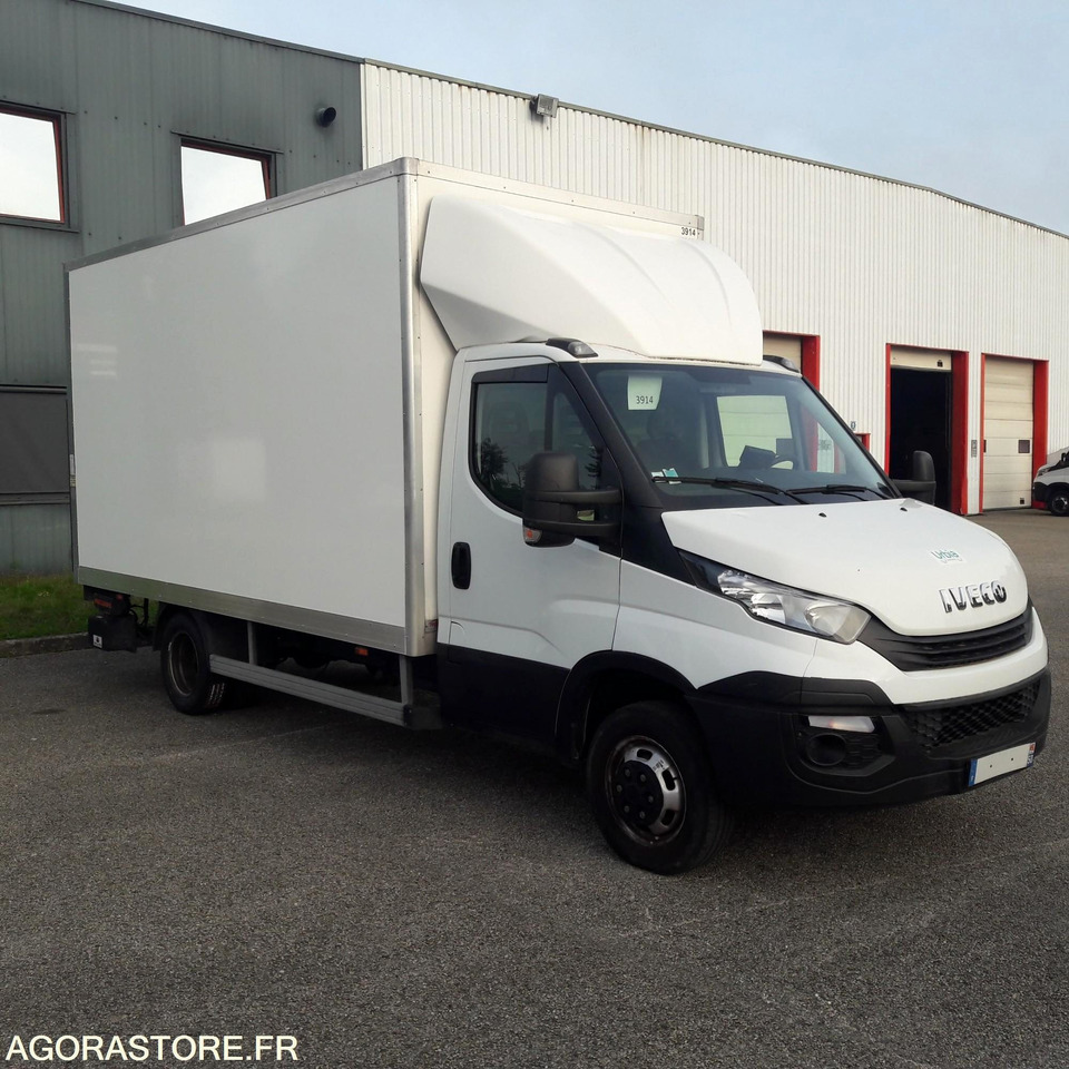 IVECO DAILY CHASSIS CABINE- 2019- 118608KM - Van panel: gambar 5 IVECO DAILY CHASSIS CABINE- 2019- 118608KM - Van panel: gambar 5