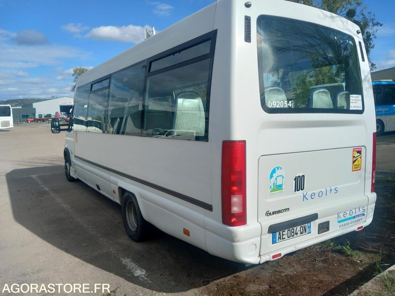 IVECO DAILY N°092054 - Bus mini, Van penumpang: gambar 3 IVECO DAILY N°092054 - Bus mini, Van penumpang: gambar 3
