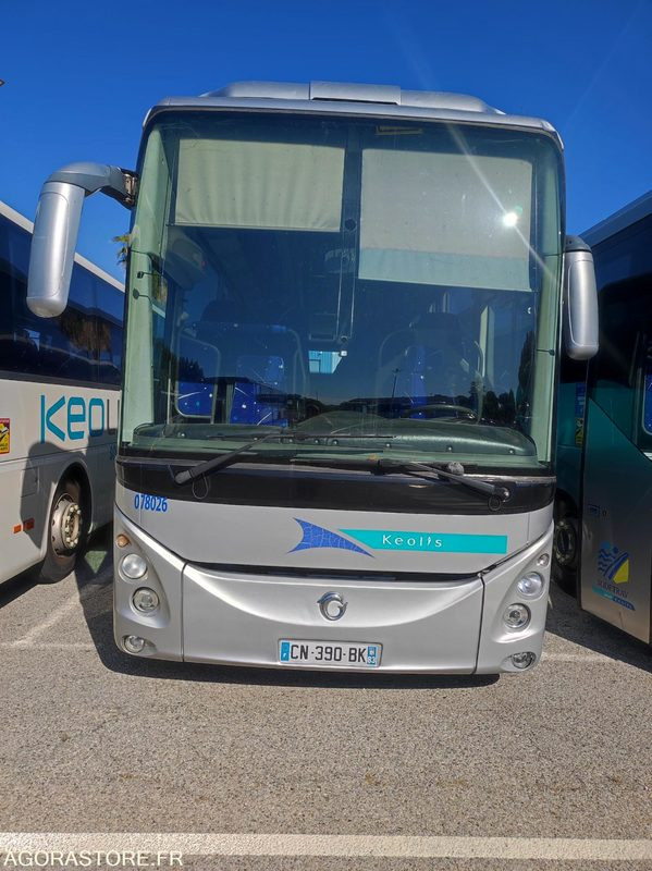 IVECO EVADYS HD 12.80m N°078026 - Bus sekolah: gambar 1 IVECO EVADYS HD 12.80m N°078026 - Bus sekolah: gambar 1