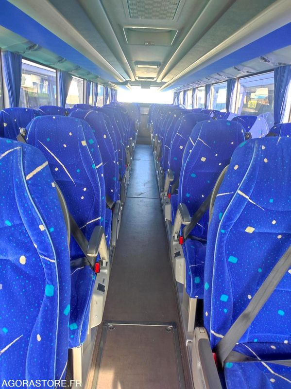 IVECO EVADYS HD 12.80m N°078027 - Bus sekolah: gambar 4 IVECO EVADYS HD 12.80m N°078027 - Bus sekolah: gambar 4