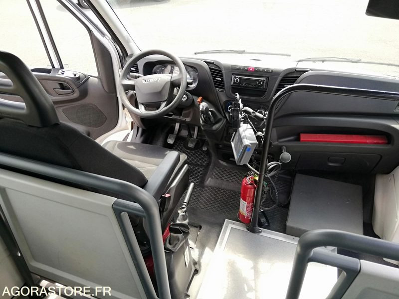 Iveco Daily Line - Bus mini, Van penumpang: gambar 5 Iveco Daily Line - Bus mini, Van penumpang: gambar 5