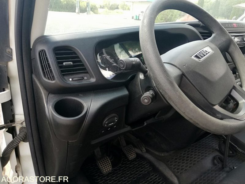 Iveco Daily Line - Bus mini, Van penumpang: gambar 4 Iveco Daily Line - Bus mini, Van penumpang: gambar 4