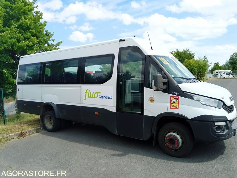Iveco Daily Line - Bus mini, Van penumpang: gambar 2 Iveco Daily Line - Bus mini, Van penumpang: gambar 2