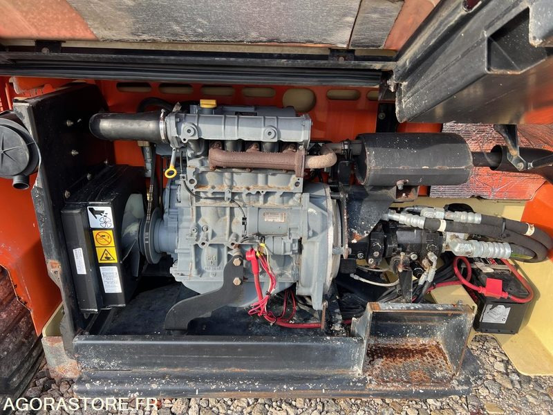 JLG 3394RT - Nacelle ciseaux - Scissor lifts: gambar 4 JLG 3394RT - Nacelle ciseaux - Scissor lifts: gambar 4