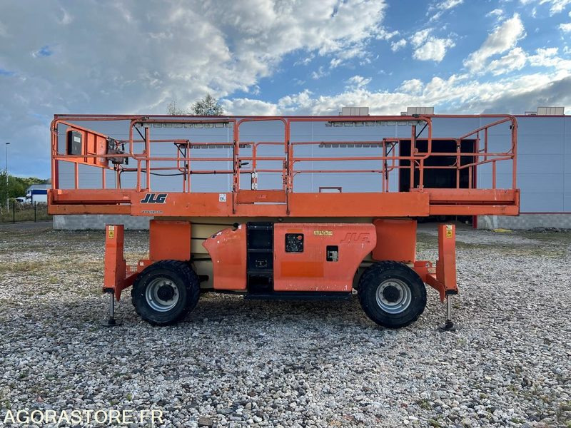 JLG 3394RT - Nacelle ciseaux - Scissor lifts: gambar 1 JLG 3394RT - Nacelle ciseaux - Scissor lifts: gambar 1