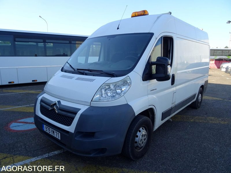 JUMPER-Ciroen-H2/L2-N°80379/35 - MEC 2007-187510km/979YM71 - Van kecil: gambar 2 JUMPER-Ciroen-H2/L2-N°80379/35 - MEC 2007-187510km/979YM71 - Van kecil: gambar 2