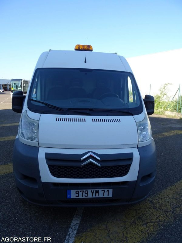 JUMPER-Ciroen-H2/L2-N°80379/35 - MEC 2007-187510km/979YM71 - Van kecil: gambar 1 JUMPER-Ciroen-H2/L2-N°80379/35 - MEC 2007-187510km/979YM71 - Van kecil: gambar 1