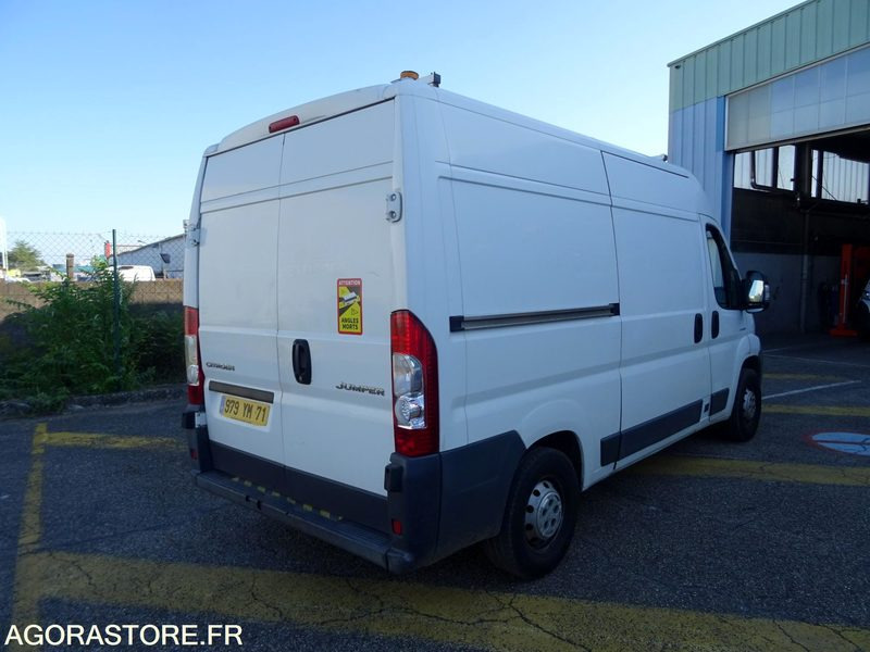 JUMPER-Ciroen-H2/L2-N°80379/35 - MEC 2007-187510km/979YM71 - Van kecil: gambar 4 JUMPER-Ciroen-H2/L2-N°80379/35 - MEC 2007-187510km/979YM71 - Van kecil: gambar 4