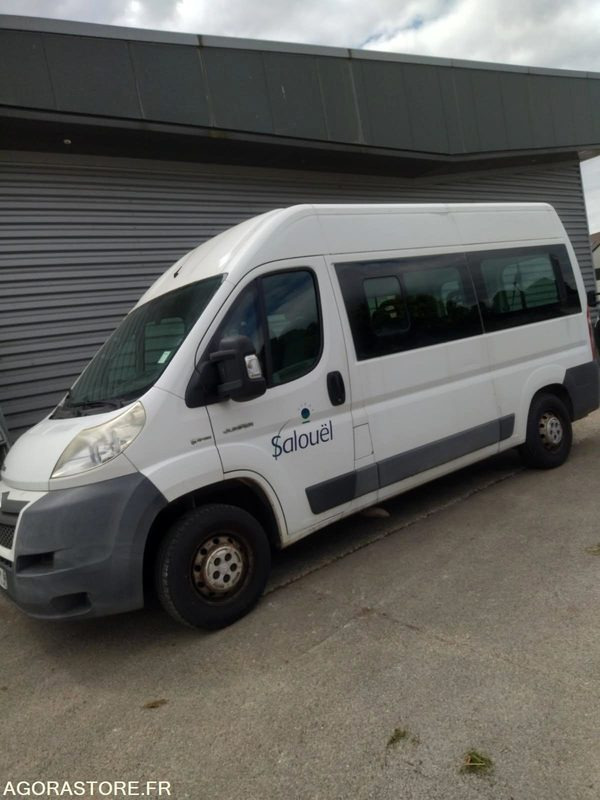JUMPER - Bus mini, Van penumpang: gambar 2 JUMPER - Bus mini, Van penumpang: gambar 2