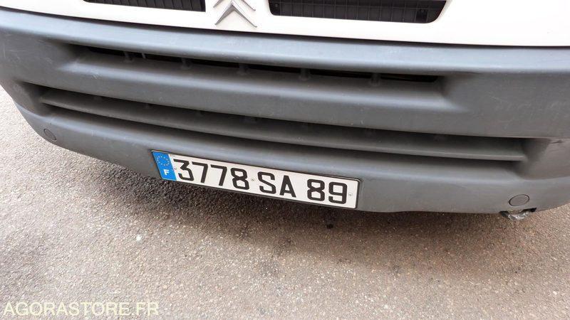 JUMPER - Van panel: gambar 4 JUMPER - Van panel: gambar 4
