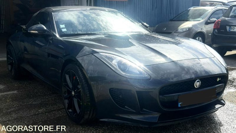 Jaguar F-Type - 2014 - 101000km - Mobil: gambar 3 Jaguar F-Type - 2014 - 101000km - Mobil: gambar 3