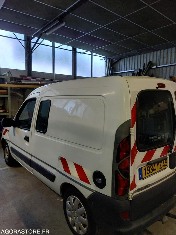 KANGOO ESSENCE / GPL - Van kecil: gambar 4 KANGOO ESSENCE / GPL - Van kecil: gambar 4