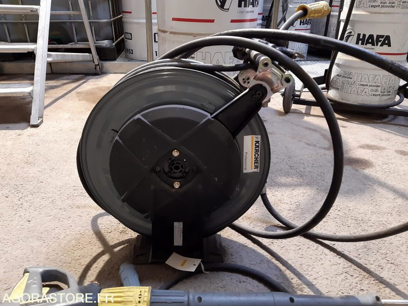 KARCHER HDS 12/14-4ST GAZ - Peralatan dan perlengkapan: gambar 5 KARCHER HDS 12/14-4ST GAZ - Peralatan dan perlengkapan: gambar 5
