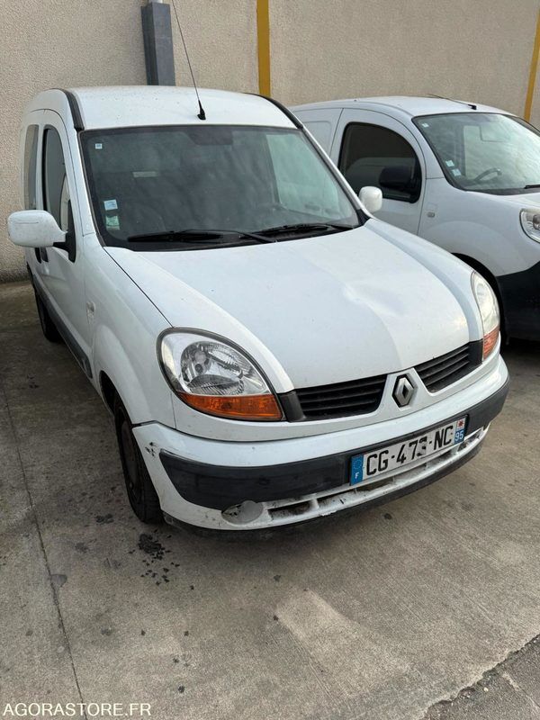 Kangoo 1.5DCI - Van kecil: gambar 2 Kangoo 1.5DCI - Van kecil: gambar 2