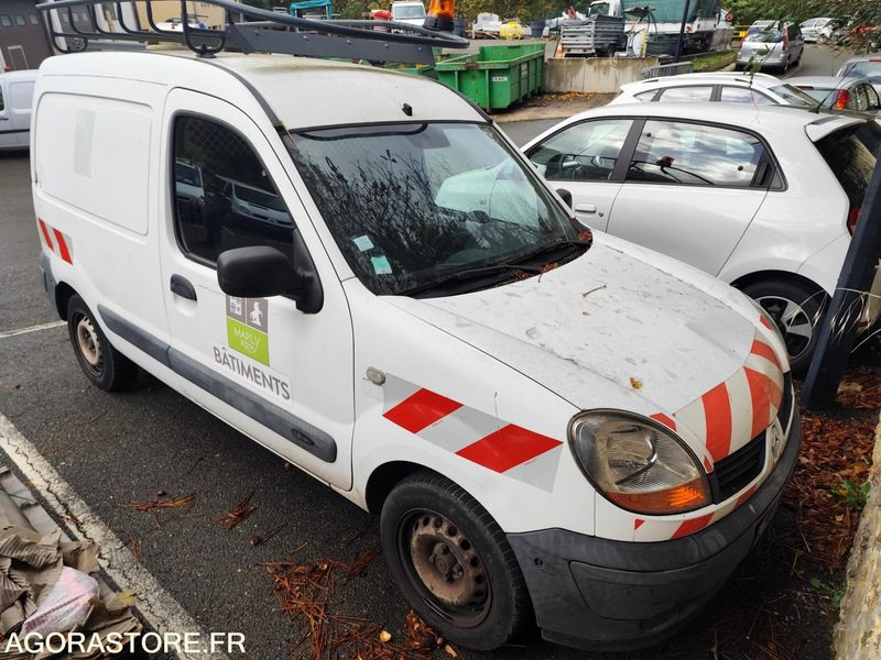 Kangoo - 2006 - Van kecil: gambar 5 Kangoo - 2006 - Van kecil: gambar 5