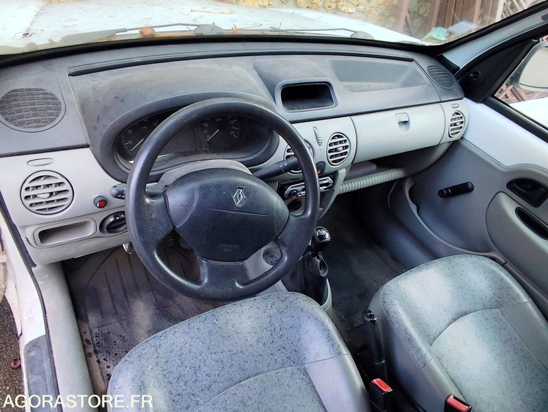 Kangoo - 2006 - Van kecil: gambar 1 Kangoo - 2006 - Van kecil: gambar 1