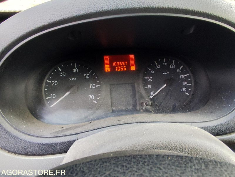 Kangoo - 2006 - Van kecil: gambar 2 Kangoo - 2006 - Van kecil: gambar 2