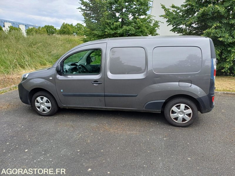 Kangoo ZE (défaut batterie) + borne de recharge - Van kecil, Van listrik: gambar 1 Kangoo ZE (défaut batterie) + borne de recharge - Van kecil, Van listrik: gambar 1